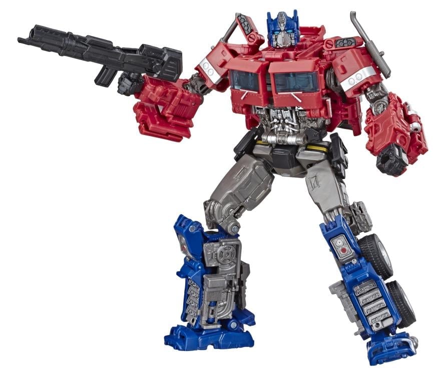 Transformers Studio Series 38 Voyager Class Optimus Prime Gallery Image 14