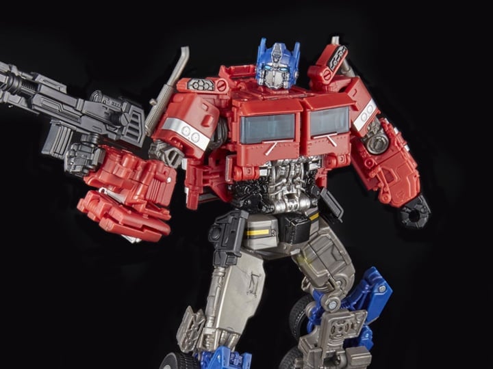 Transformers Studio Series 38 Voyager Class Optimus Prime Gallery Image 1