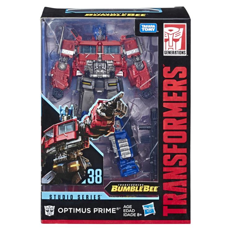 Transformers Studio Series 38 Voyager Class Optimus Prime Gallery Image 16
