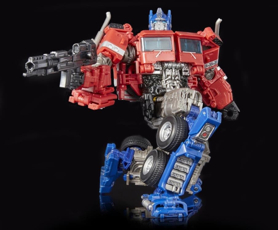 Transformers Studio Series 38 Voyager Class Optimus Prime Gallery Image 4