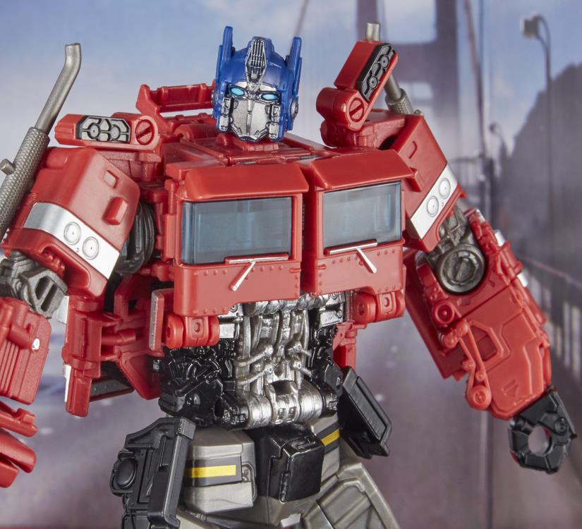 Transformers Studio Series 38 Voyager Class Optimus Prime Gallery Image 12
