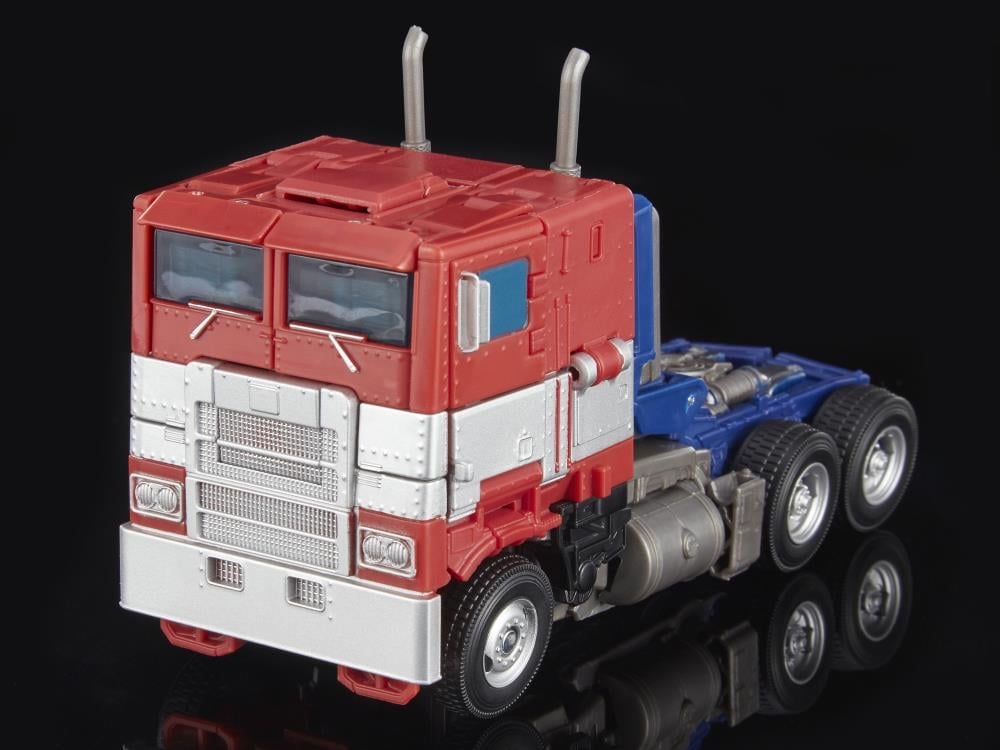 Transformers Studio Series 38 Voyager Class Optimus Prime Gallery Image 9
