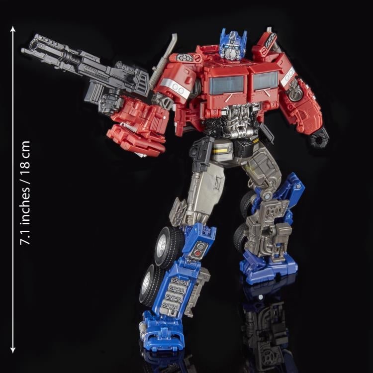Transformers Studio Series 38 Voyager Class Optimus Prime Gallery Image 6
