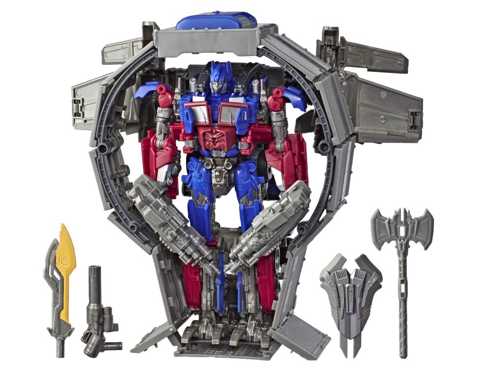 Transformers Studio Series 44 Leader Optimus Prime Gallery Image 5