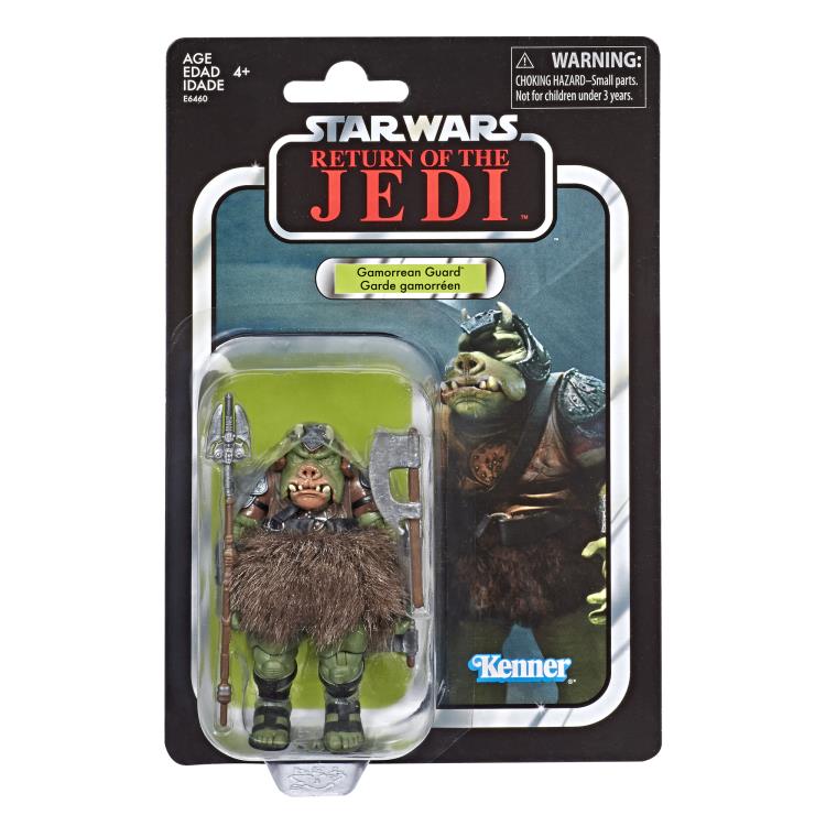 Star Wars: The Vintage Collection Gamorrean Guard (Return of The Jedi) Gallery Image 4