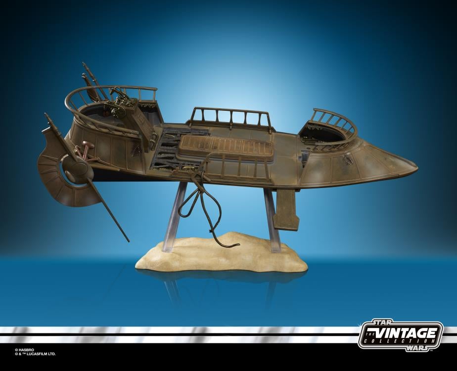 Star Wars: The Vintage Collection Desert Skiff Gallery Image 5
