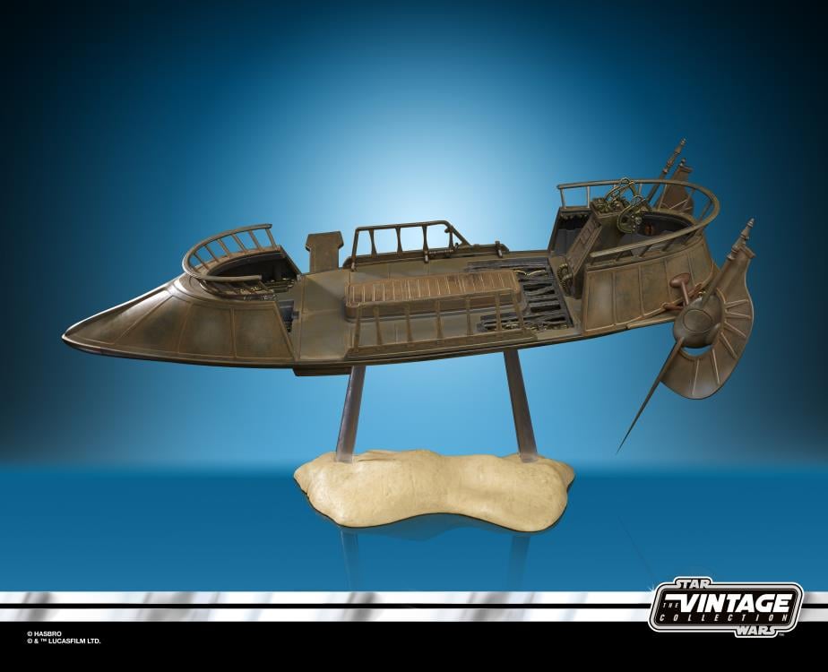 Star Wars: The Vintage Collection Desert Skiff Gallery Image 7
