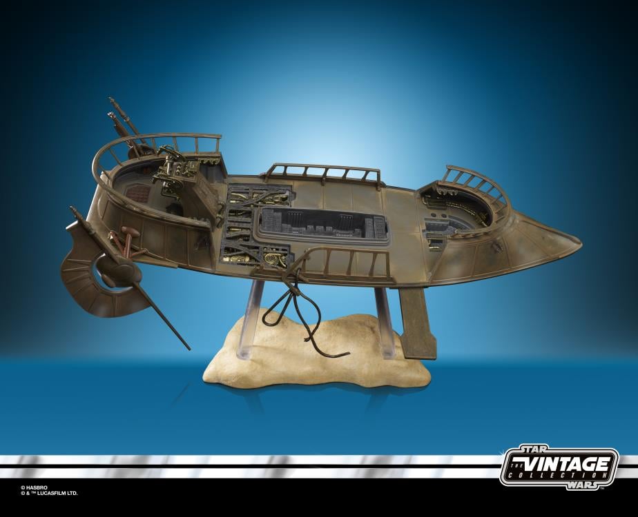 Star Wars: The Vintage Collection Desert Skiff Gallery Image 3