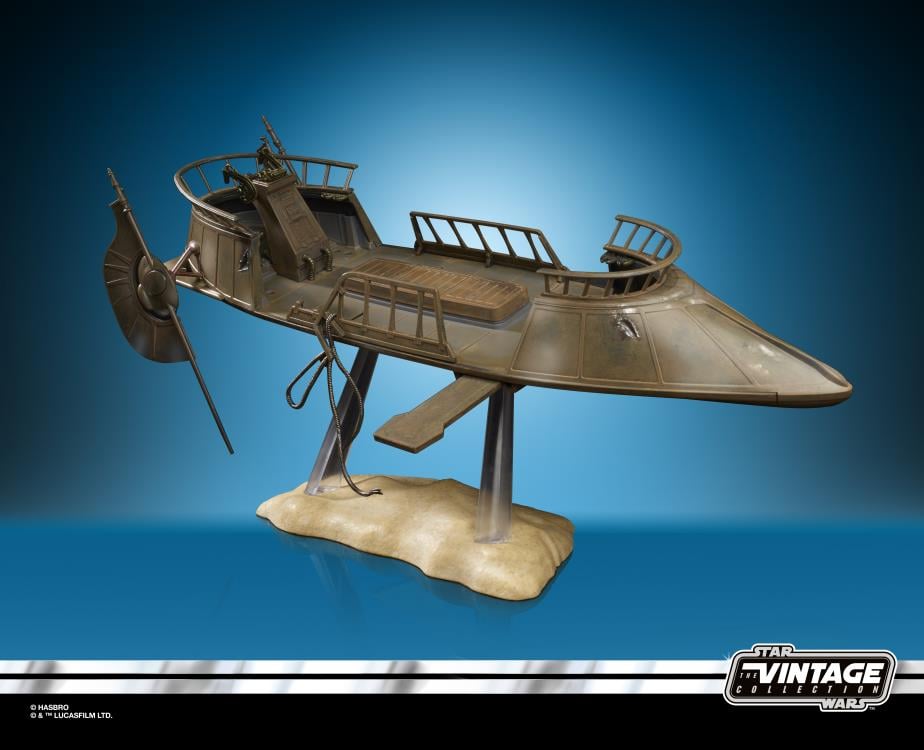 Star Wars: The Vintage Collection Desert Skiff Gallery Image 4