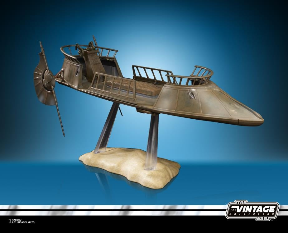 Star Wars: The Vintage Collection Desert Skiff Gallery Image 6