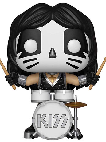 Pop! Rocks: KISS - The Catman Gallery Image 2