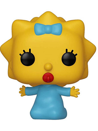 Pop! Animation: The Simpsons - Maggie Simpson Gallery Image 2