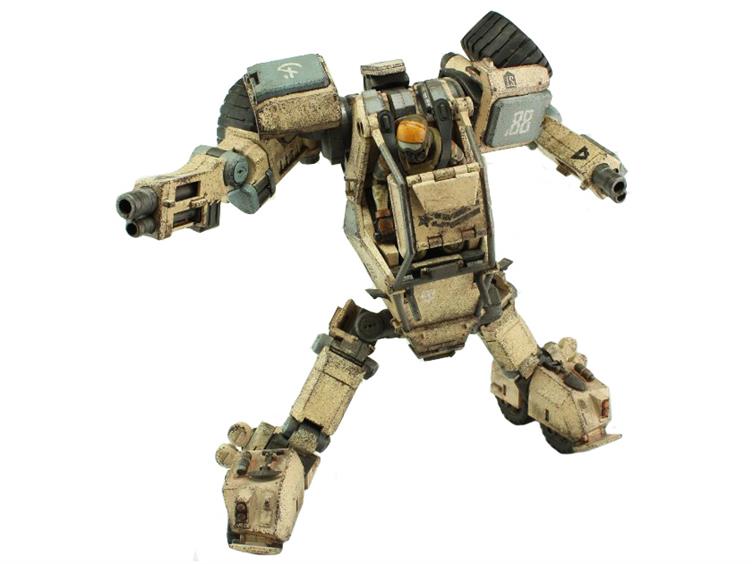 Speeder MKII (Sand) Gallery Image 2