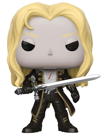 Pop! Animation: Castlevania - Adrian Tepes Gallery Image 2