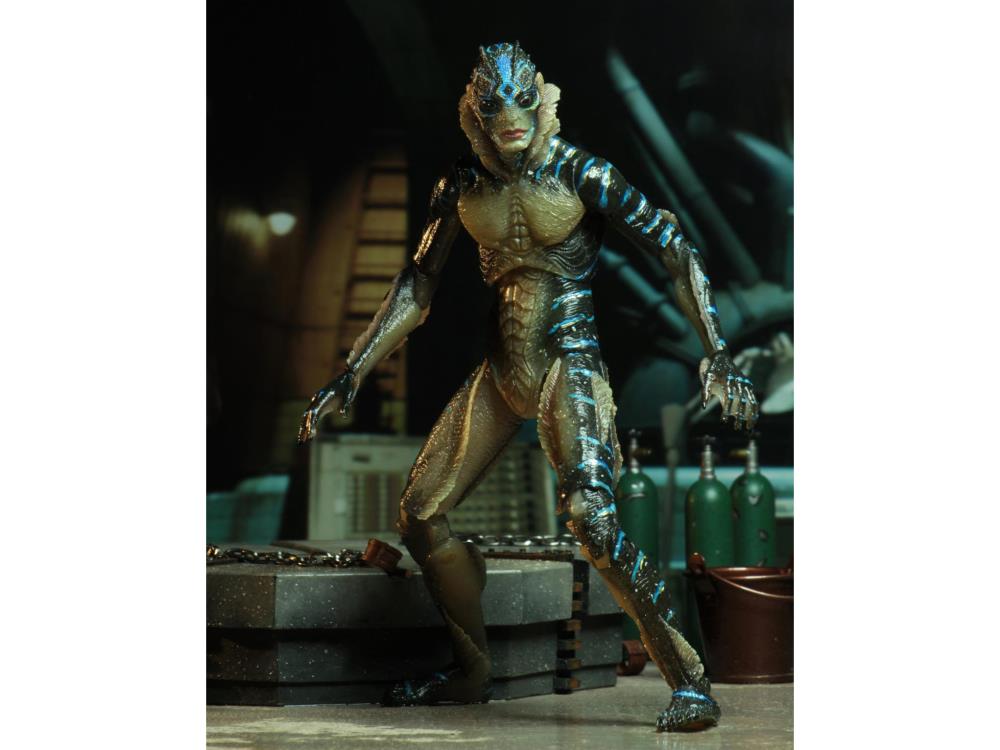 The Shape of Water Guillermo del Toro Signature Collection Amphibian Man Gallery Image 4