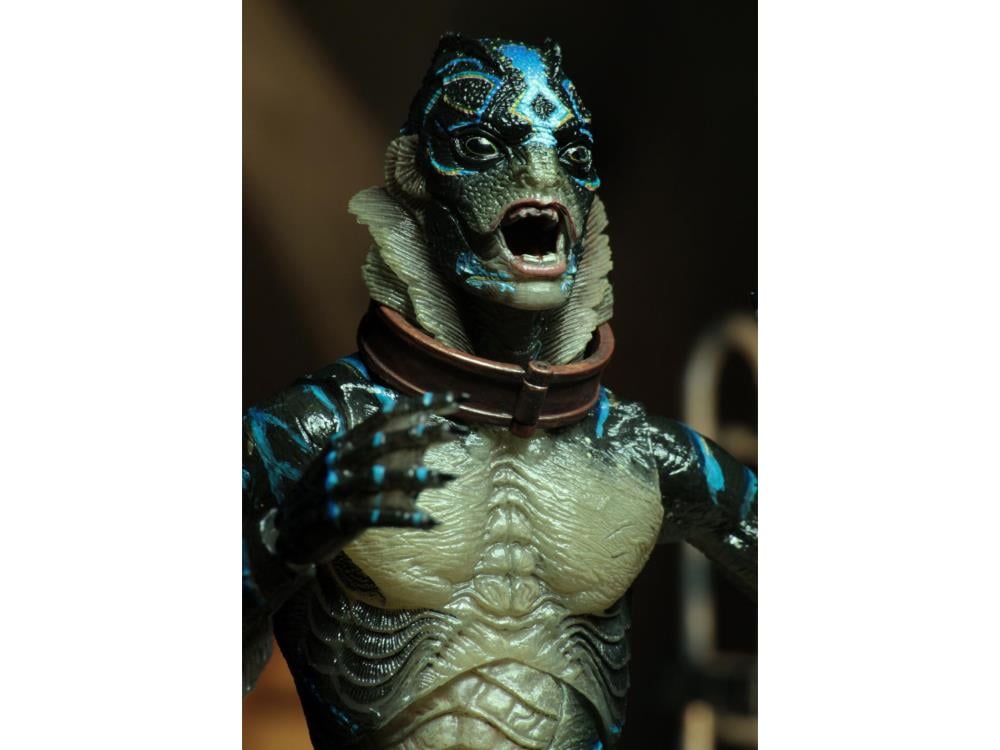 The Shape of Water Guillermo del Toro Signature Collection Amphibian Man Gallery Image 6