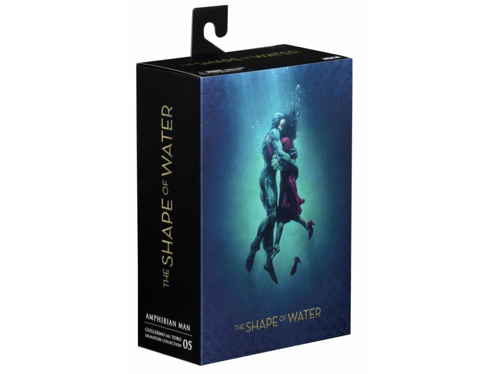 The Shape of Water Guillermo del Toro Signature Collection Amphibian Man Gallery Image 10