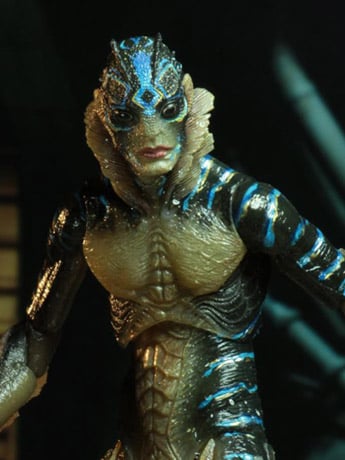 The Shape of Water Guillermo del Toro Signature Collection Amphibian Man Gallery Image 2