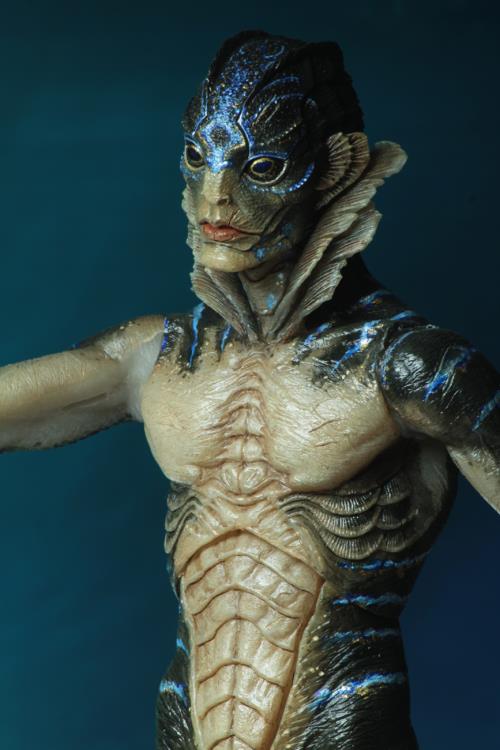 The Shape of Water Guillermo del Toro Signature Collection Amphibian Man Gallery Image 7