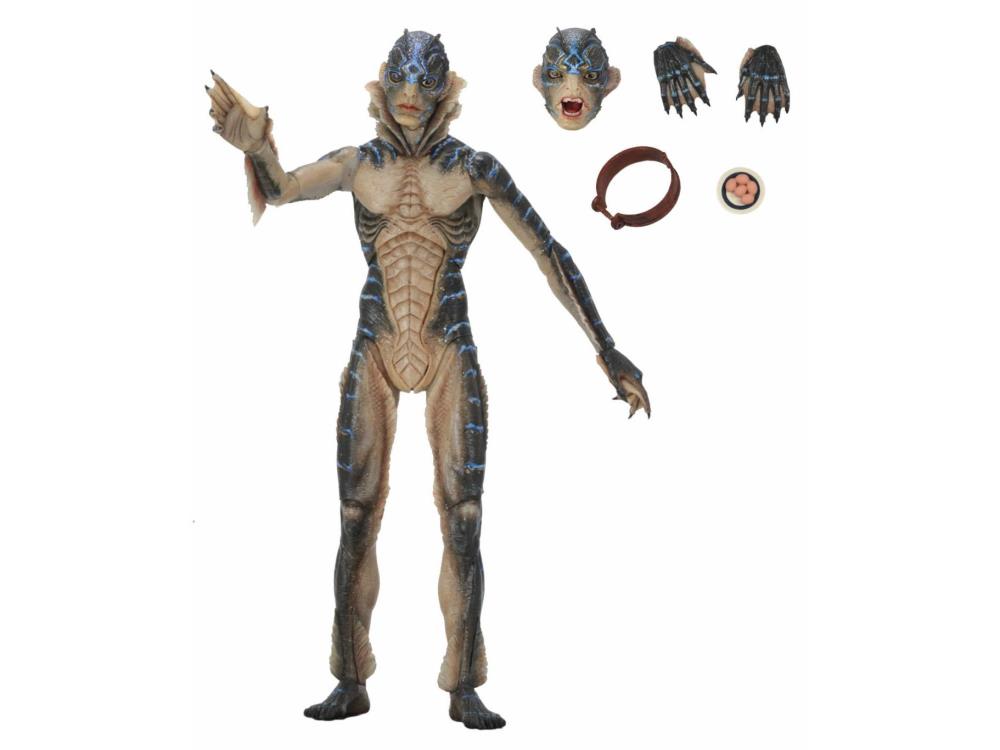 The Shape of Water Guillermo del Toro Signature Collection Amphibian Man Gallery Image 3