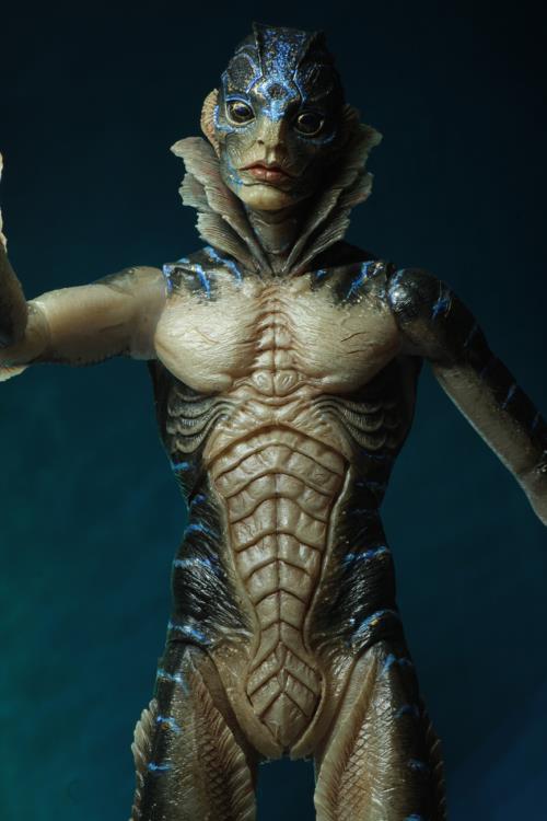 The Shape of Water Guillermo del Toro Signature Collection Amphibian Man Gallery Image 8