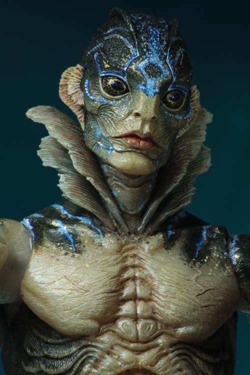 The Shape of Water Guillermo del Toro Signature Collection Amphibian Man Gallery Image 9