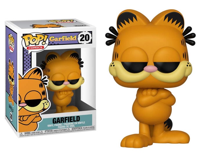 Pop! Comics: Garfield Gallery Image 1