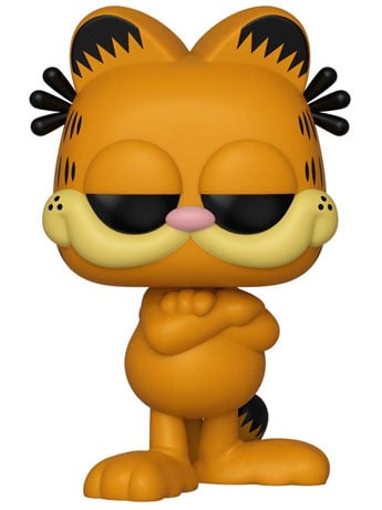 Pop! Comics: Garfield Gallery Image 2