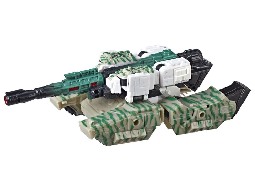 Transformers War for Cybertron: Siege Voyager Combat Megatron Exclusive Gallery Image 4