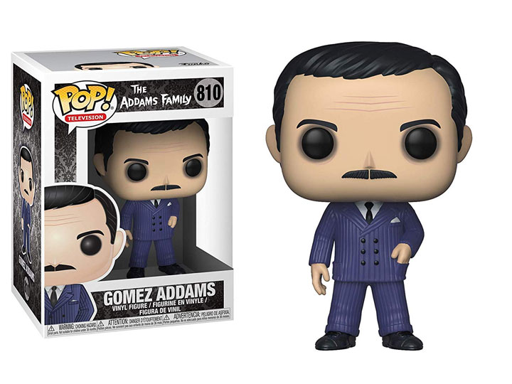 Pop! TV: The Addams Family - Gomez Addams Gallery Image 1