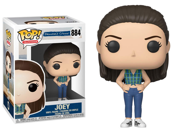 Pop! TV: Dawson's Creek - Joey Gallery Image 1