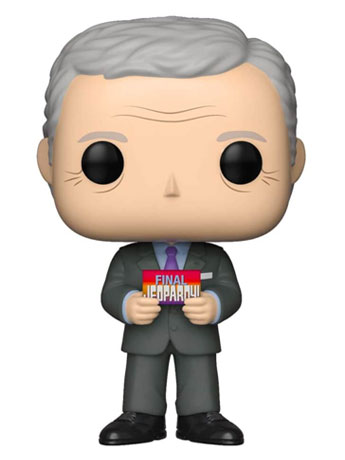 Pop! TV: Jeopardy - Alex Trebek Gallery Image 2
