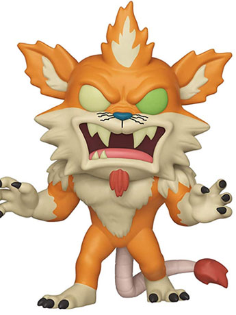 Pop! Animation: Rick and Morty - Berserker Squanchy Gallery Image 2