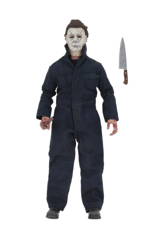 Halloween (2018) Michael Myers Clothed Action Figure Gallery Image 6