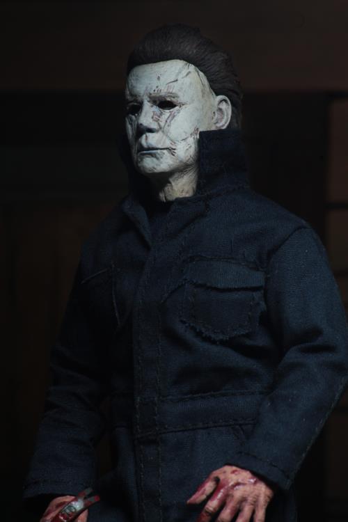 Halloween (2018) Michael Myers Clothed Action Figure Gallery Image 5