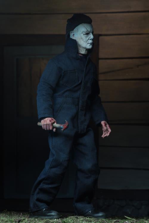 Halloween (2018) Michael Myers Clothed Action Figure Gallery Image 4