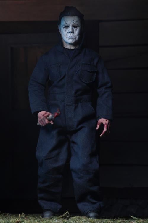 Halloween (2018) Michael Myers Clothed Action Figure Gallery Image 3