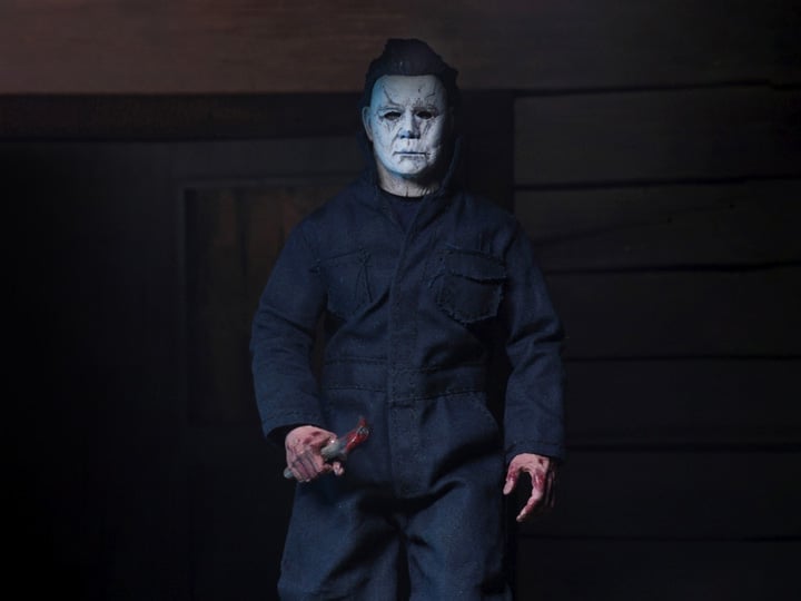 Halloween (2018) Michael Myers Clothed Action Figure Gallery Image 1
