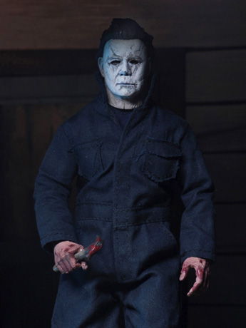 Halloween (2018) Michael Myers Clothed Action Figure Gallery Image 2