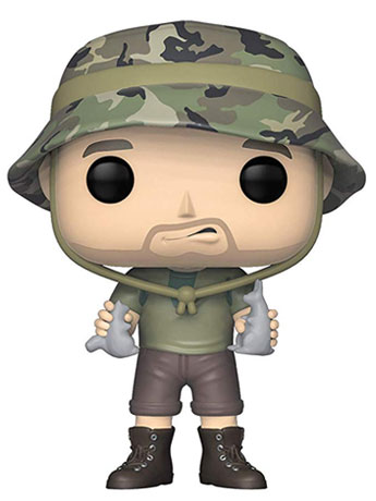Pop! Movies: Caddyshack - Carl Spackler Gallery Image 2