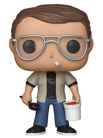 Pop! Movies: Jaws - Chief Brody Gallery Image 2