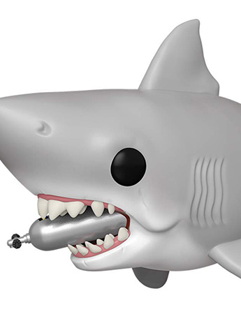 Pop! Movies: Jaws - 6" Super Sized Jaws (Diving Tank) Gallery Image 2