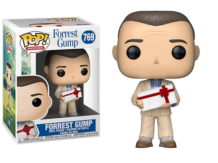 Pop! Movies: Forrest Gump - Forrest Gump Gallery Image 1