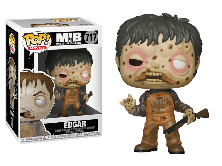 Pop! Movies: Men in Black - Edgar Gallery Image 1