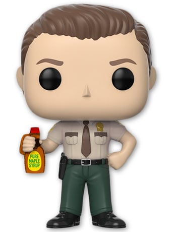 Pop! Movies: Super Troopers - Robbie "Rabbit" Roto Gallery Image 2