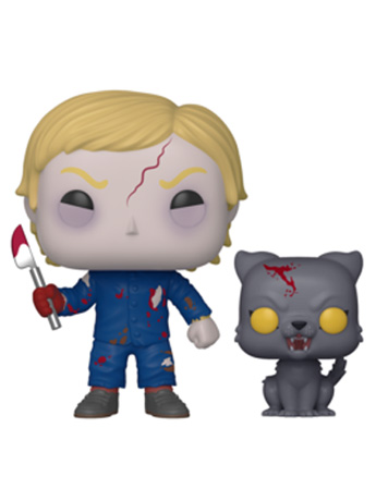 Pop! Movies: Pet Sematary - Gage & Church Gallery Image 2