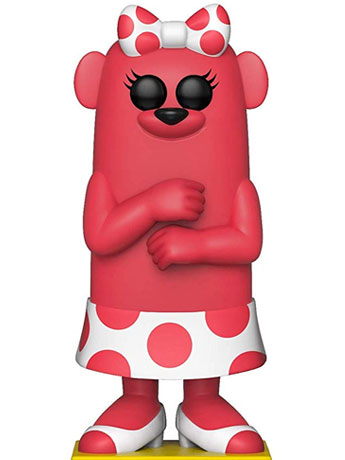 Otter Pops Pop! Ad Icons #47 Strawberry Short Kook Gallery Image 2