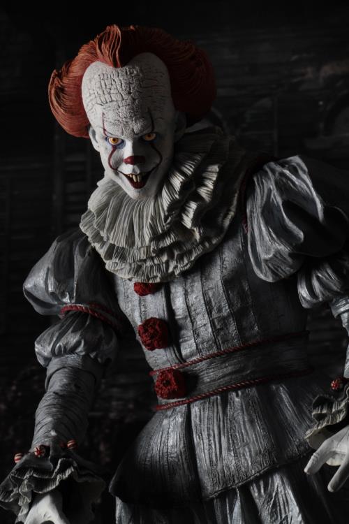 IT (2017) Pennywise 1/4 Scale Figure Gallery Image 8