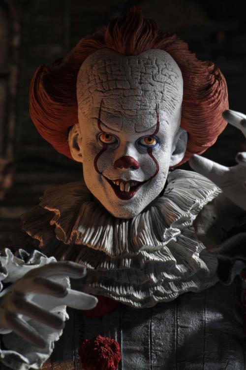IT (2017) Pennywise 1/4 Scale Figure Gallery Image 11