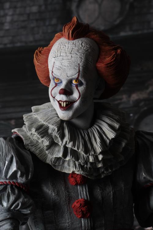 IT (2017) Pennywise 1/4 Scale Figure Gallery Image 7